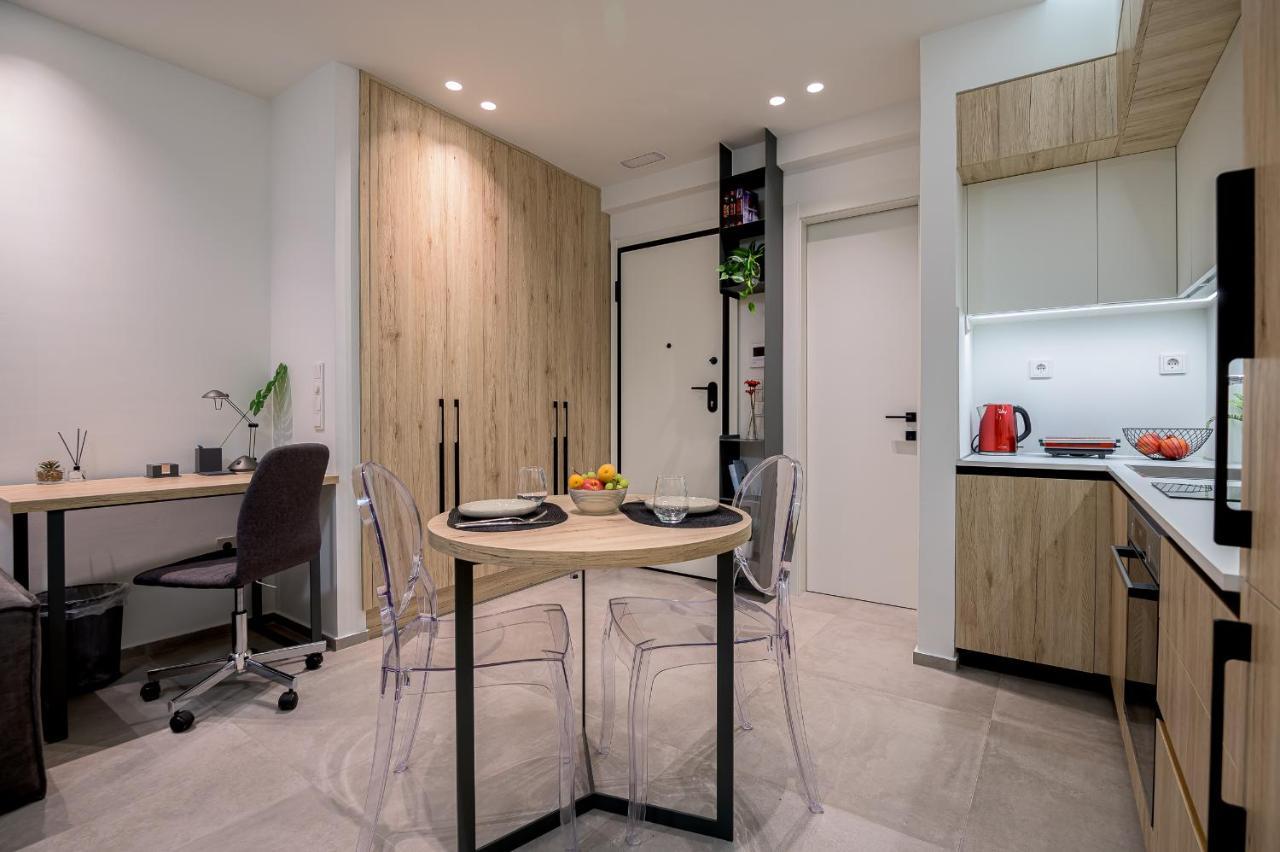 "The 58 Project" Apartamento Alexandroupoli Exterior foto