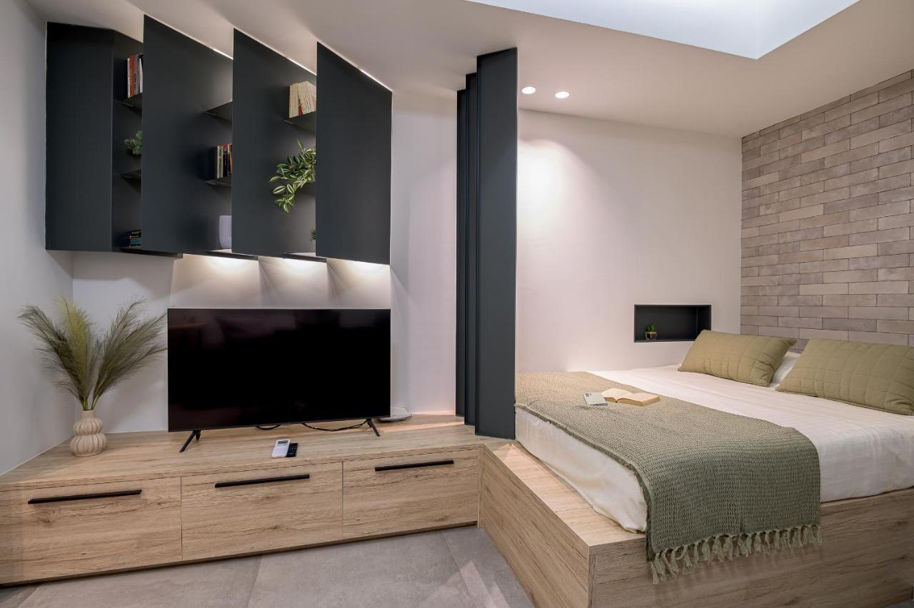 "The 58 Project" Apartamento Alexandroupoli Exterior foto