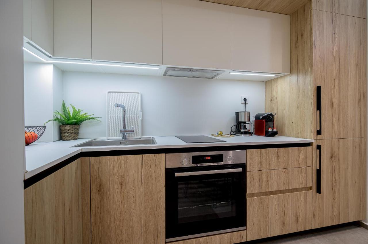 "The 58 Project" Apartamento Alexandroupoli Exterior foto