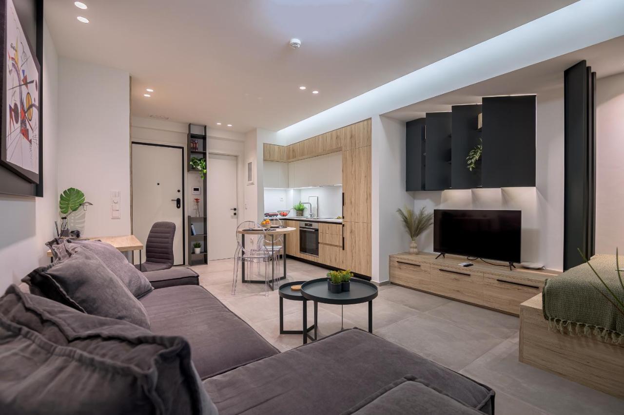 "The 58 Project" Apartamento Alexandroupoli Exterior foto