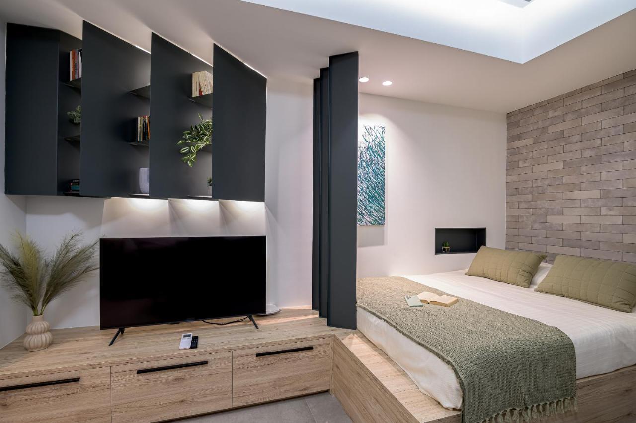 "The 58 Project" Apartamento Alexandroupoli Exterior foto