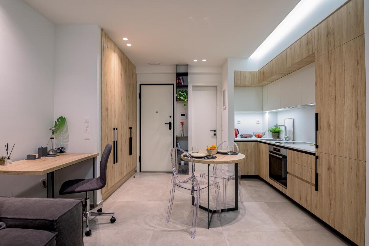 "The 58 Project" Apartamento Alexandroupoli Exterior foto