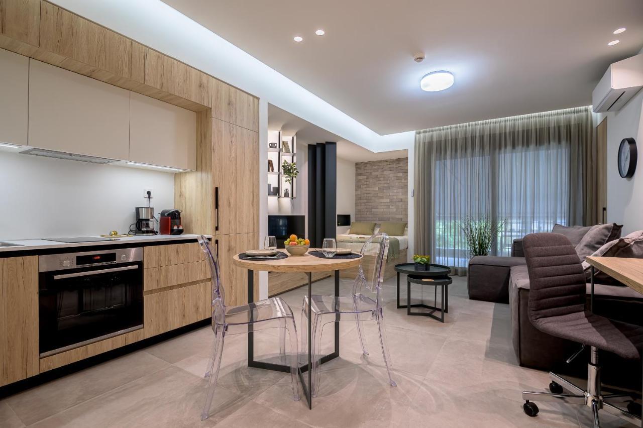 "The 58 Project" Apartamento Alexandroupoli Exterior foto