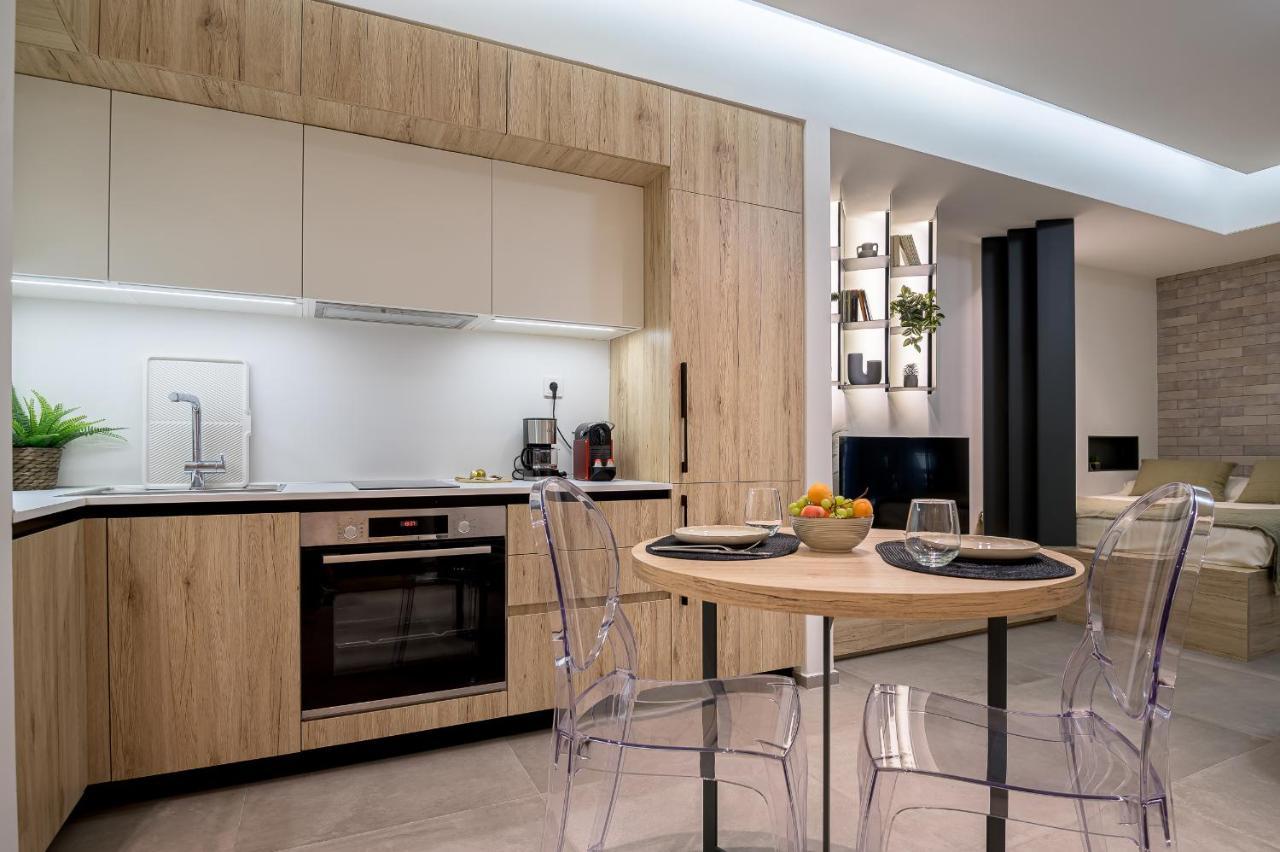 "The 58 Project" Apartamento Alexandroupoli Exterior foto
