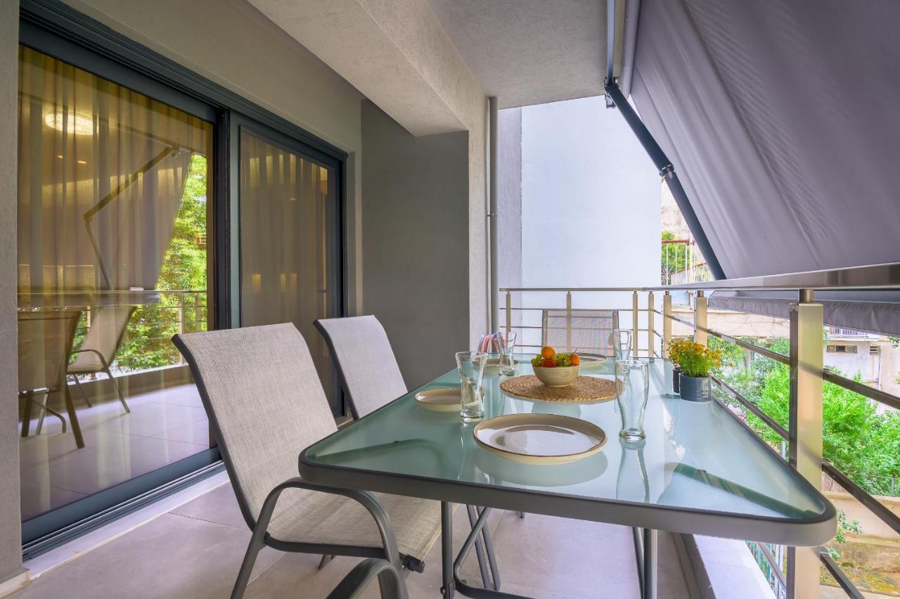 "The 58 Project" Apartamento Alexandroupoli Exterior foto