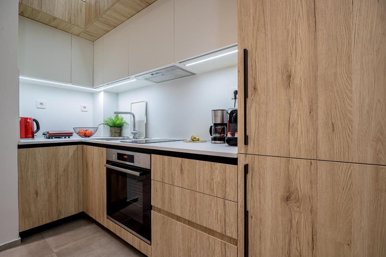 "The 58 Project" Apartamento Alexandroupoli Exterior foto