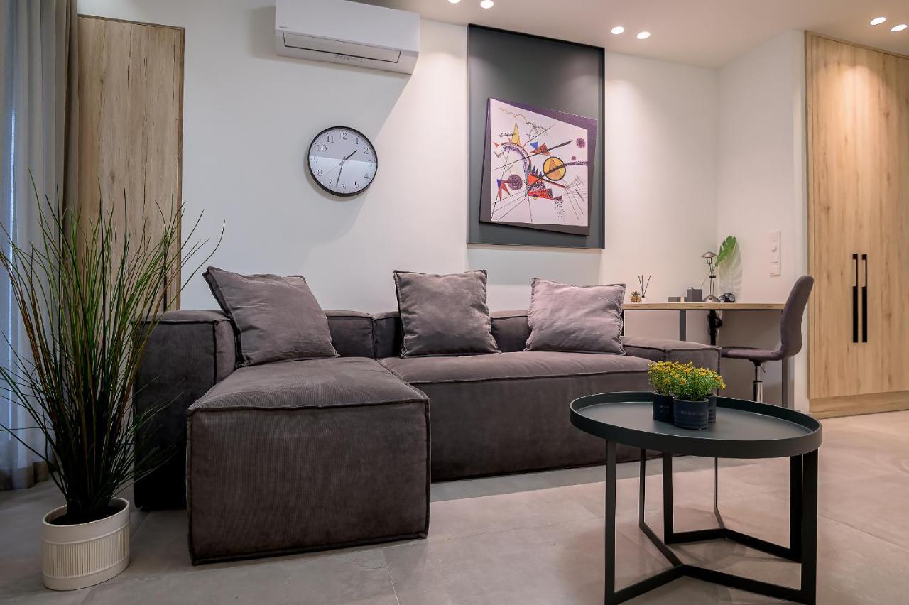 "The 58 Project" Apartamento Alexandroupoli Exterior foto