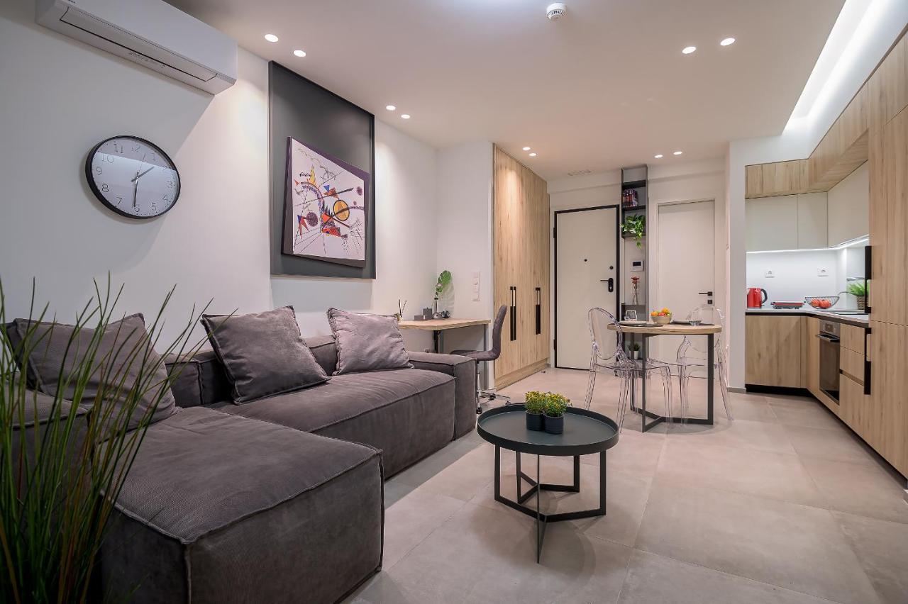 "The 58 Project" Apartamento Alexandroupoli Exterior foto