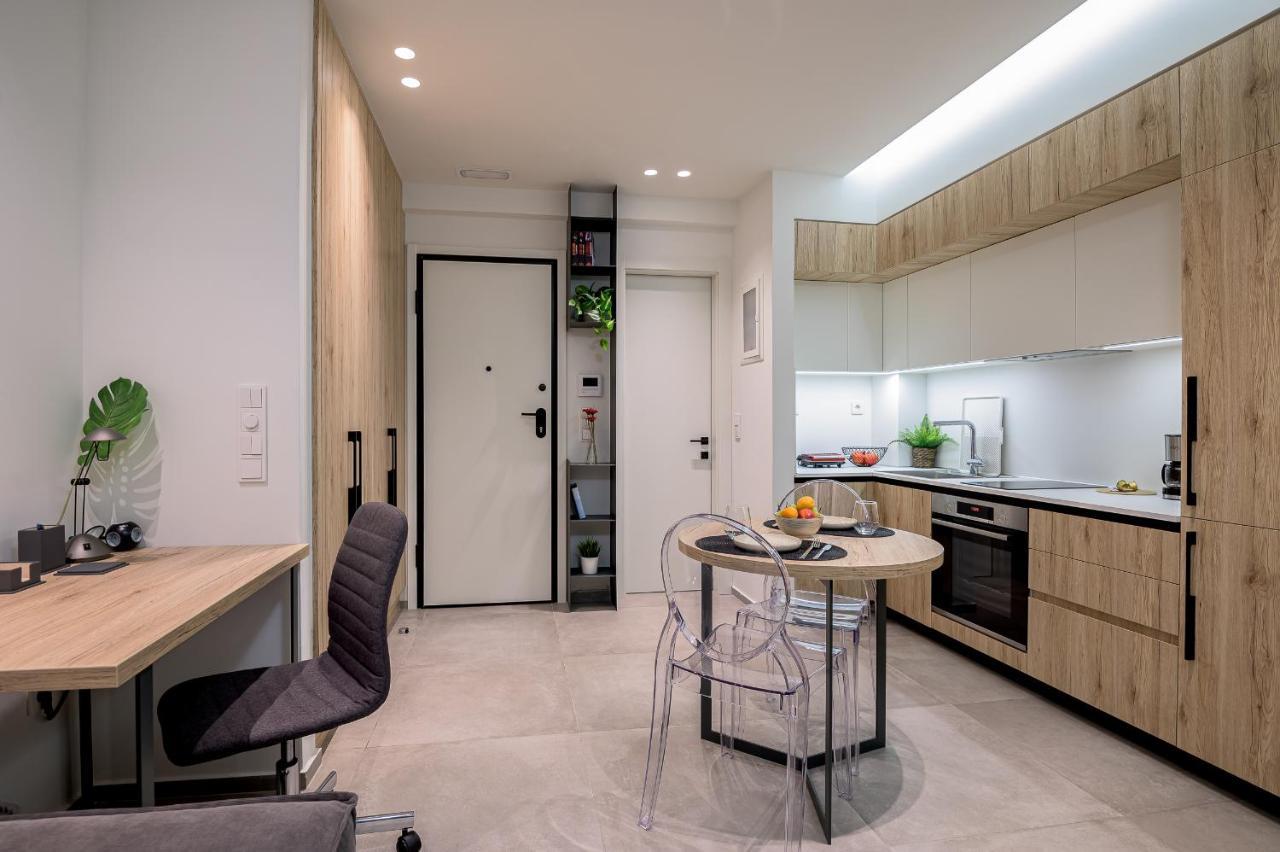 "The 58 Project" Apartamento Alexandroupoli Exterior foto