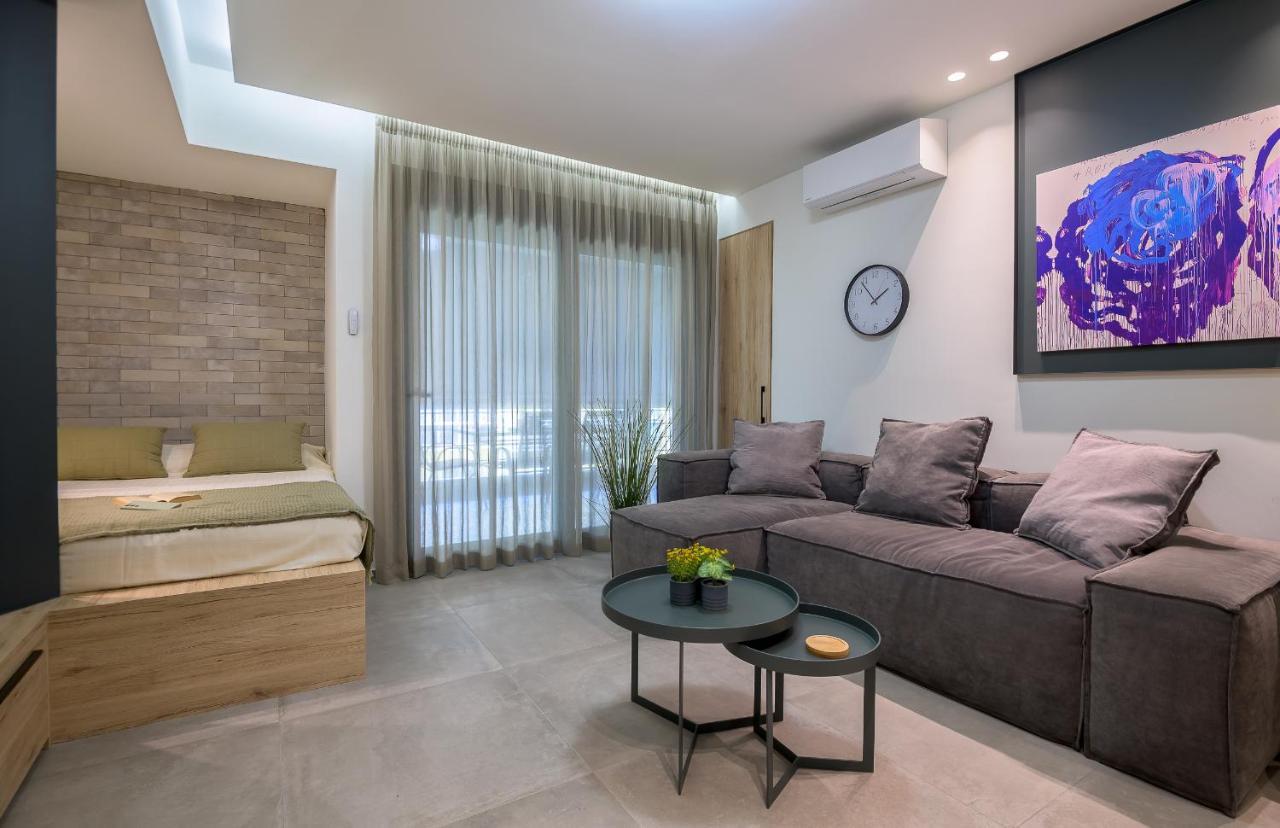 "The 58 Project" Apartamento Alexandroupoli Exterior foto