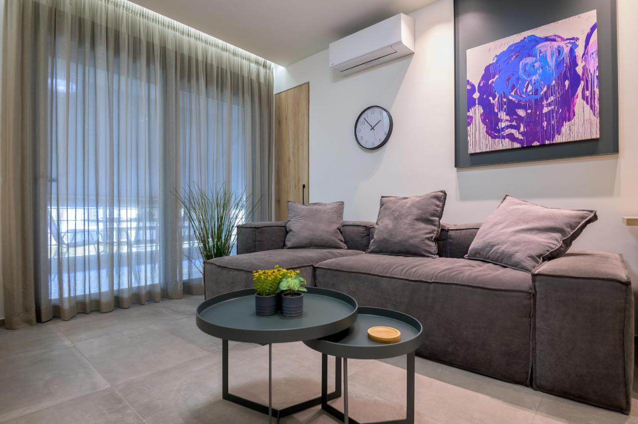 "The 58 Project" Apartamento Alexandroupoli Exterior foto