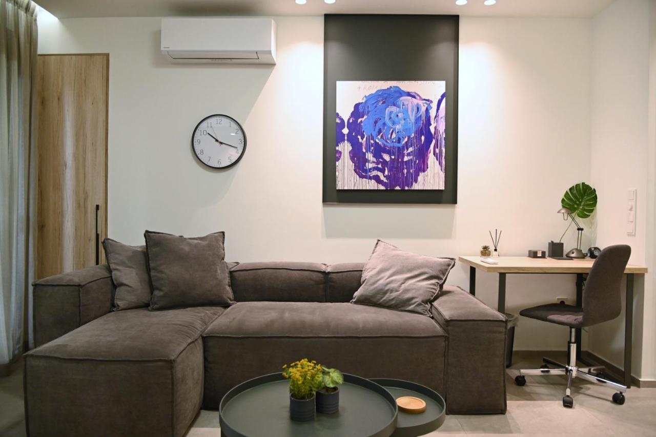 "The 58 Project" Apartamento Alexandroupoli Exterior foto