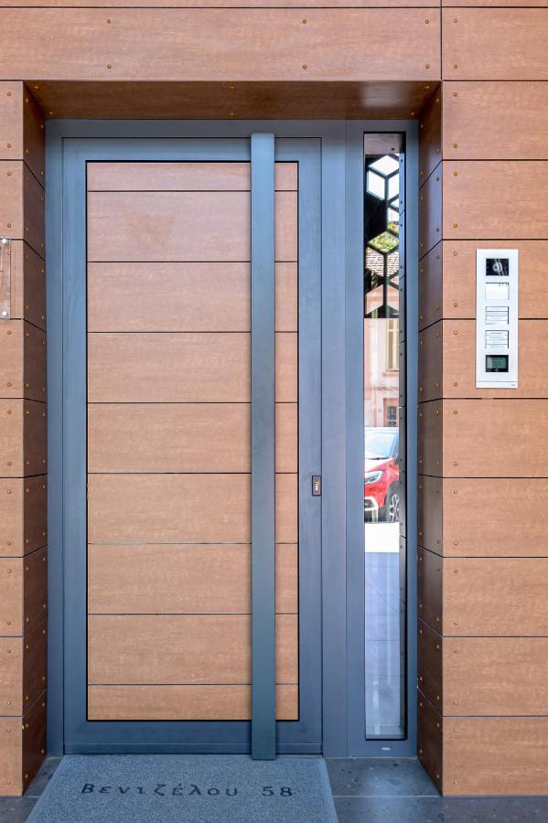"The 58 Project" Apartamento Alexandroupoli Exterior foto