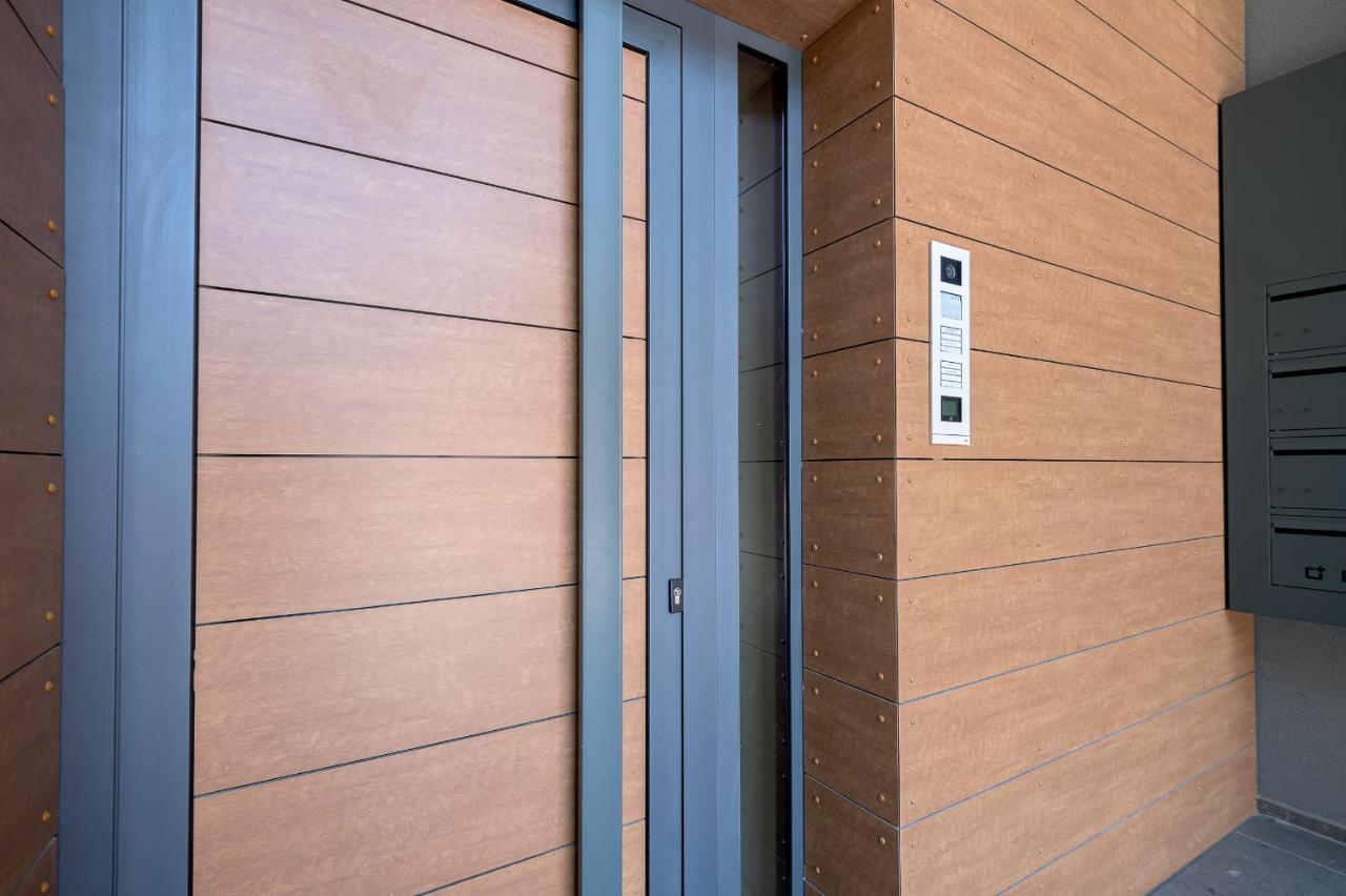"The 58 Project" Apartamento Alexandroupoli Exterior foto