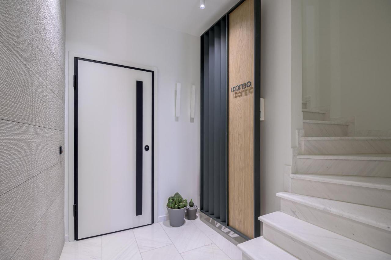 "The 58 Project" Apartamento Alexandroupoli Exterior foto
