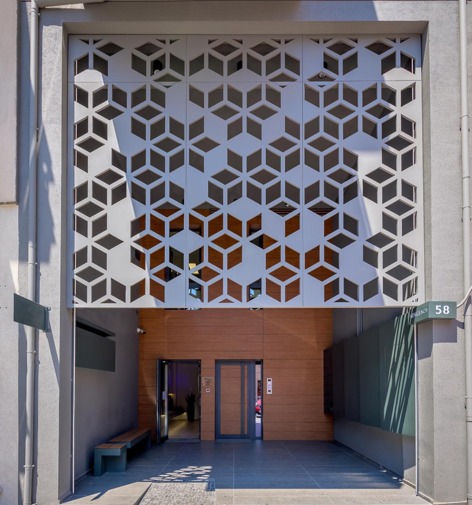 "The 58 Project" Apartamento Alexandroupoli Exterior foto